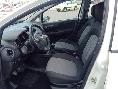 Fiat Punto 1.3 MJT II S&S 95 CV 5 porte Street (5)