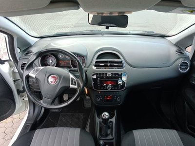 Fiat Punto 1.3 MJT II S&S 95 CV 5 porte Street (7)