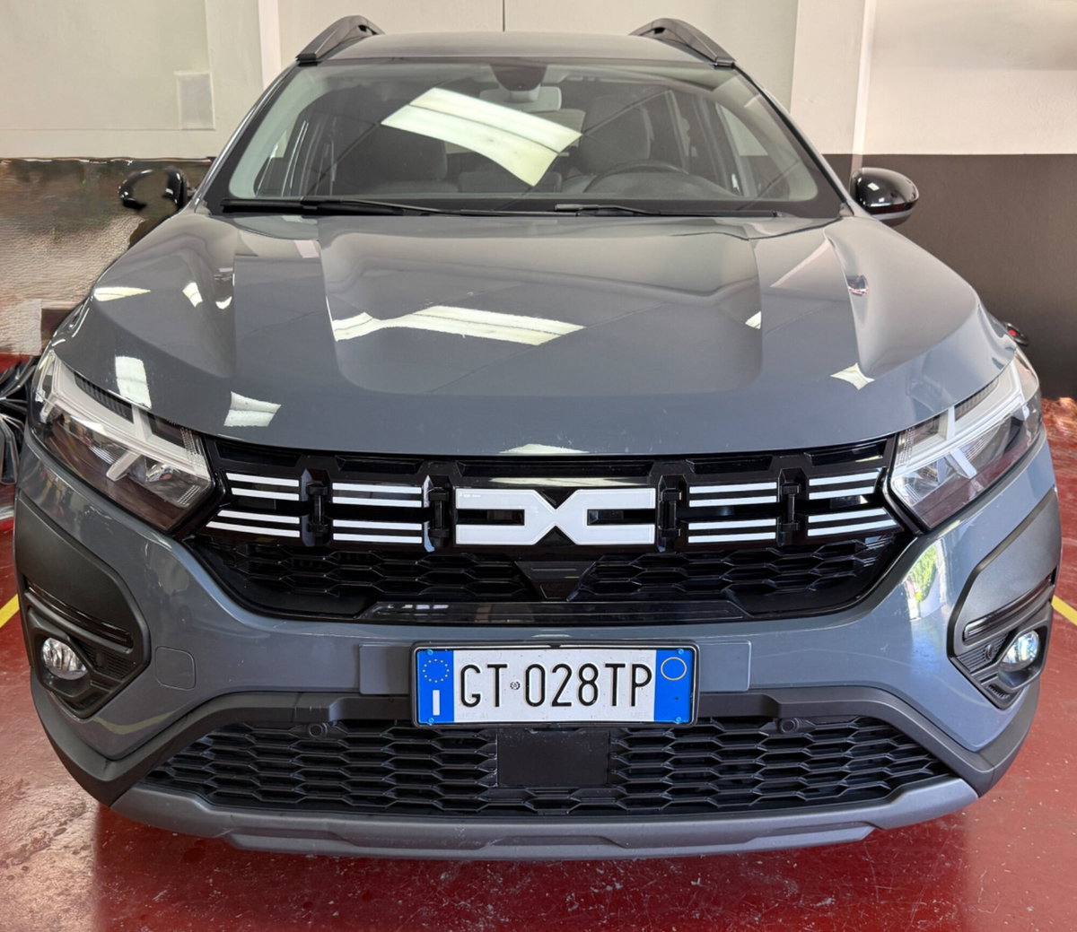 Dacia Jogger Jogger 1.0 TCe GPL 100 CV 5 posti Extreme
