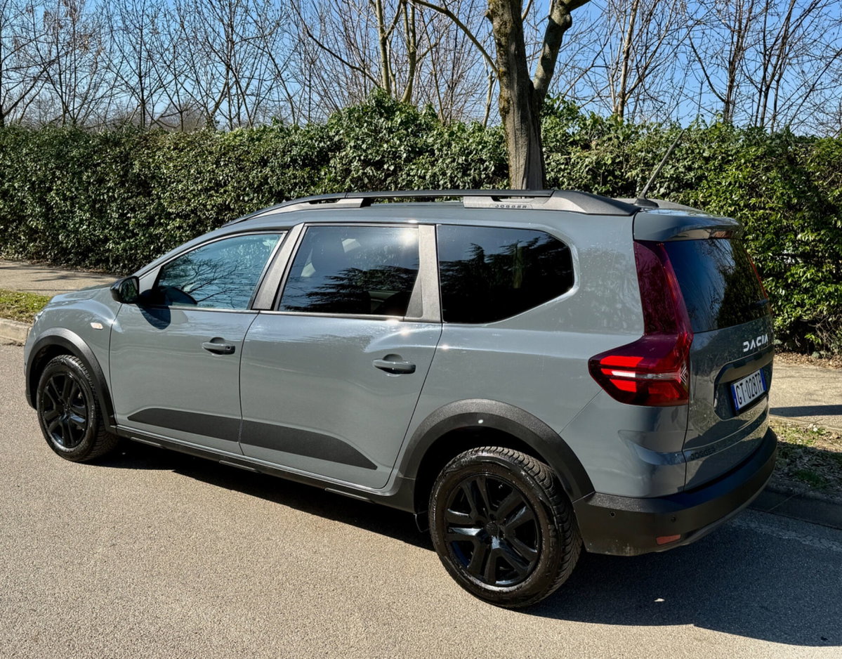Dacia Jogger Jogger 1.0 TCe GPL 100 CV 5 posti Extreme (10)