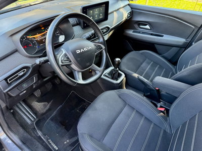 Dacia Jogger Jogger 1.0 TCe GPL 100 CV 5 posti Extreme (11)