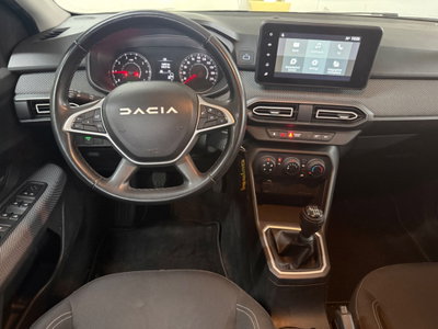 Dacia Jogger Jogger 1.0 TCe GPL 100 CV 5 posti Extreme (16)