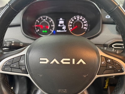 Dacia Jogger Jogger 1.0 TCe GPL 100 CV 5 posti Extreme (18)