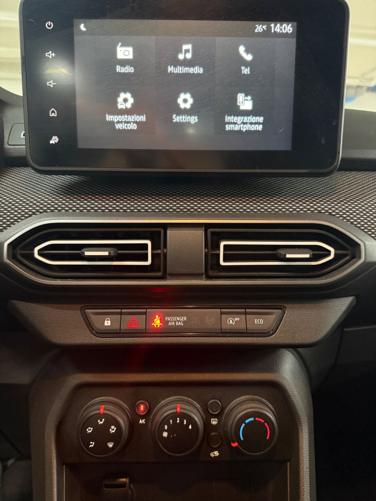 Dacia Jogger Jogger 1.0 TCe GPL 100 CV 5 posti Extreme (19)