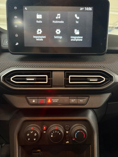 Dacia Jogger Jogger 1.0 TCe GPL 100 CV 5 posti Extreme (19)