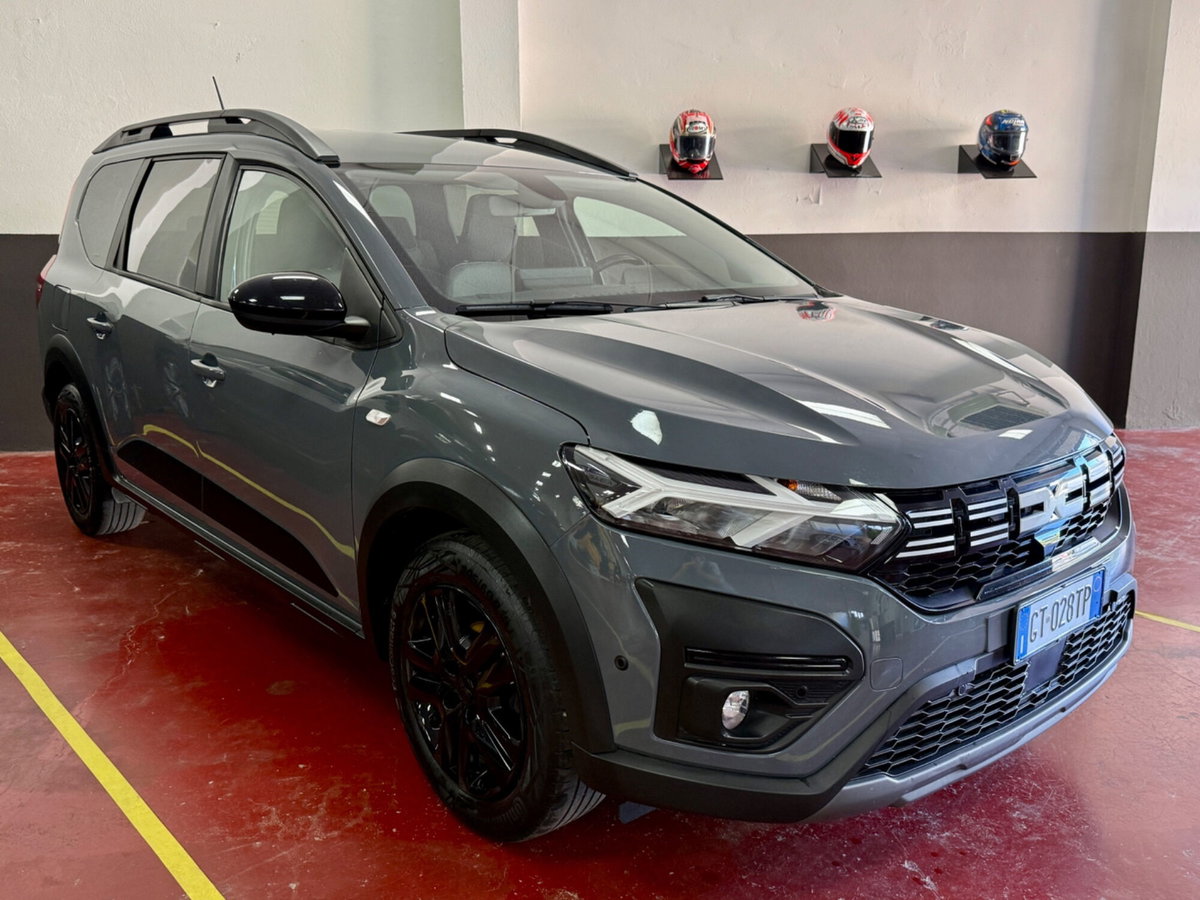 Dacia Jogger Jogger 1.0 TCe GPL 100 CV 5 posti Extreme (2)