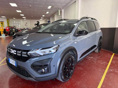 Dacia Jogger Jogger 1.0 TCe GPL 100 CV 5 posti Extreme (4)