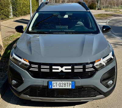 Dacia Jogger Jogger 1.0 TCe GPL 100 CV 5 posti Extreme (5)