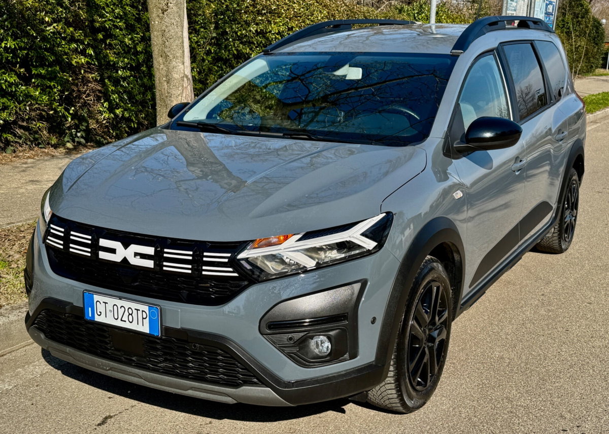 Dacia Jogger Jogger 1.0 TCe GPL 100 CV 5 posti Extreme (6)