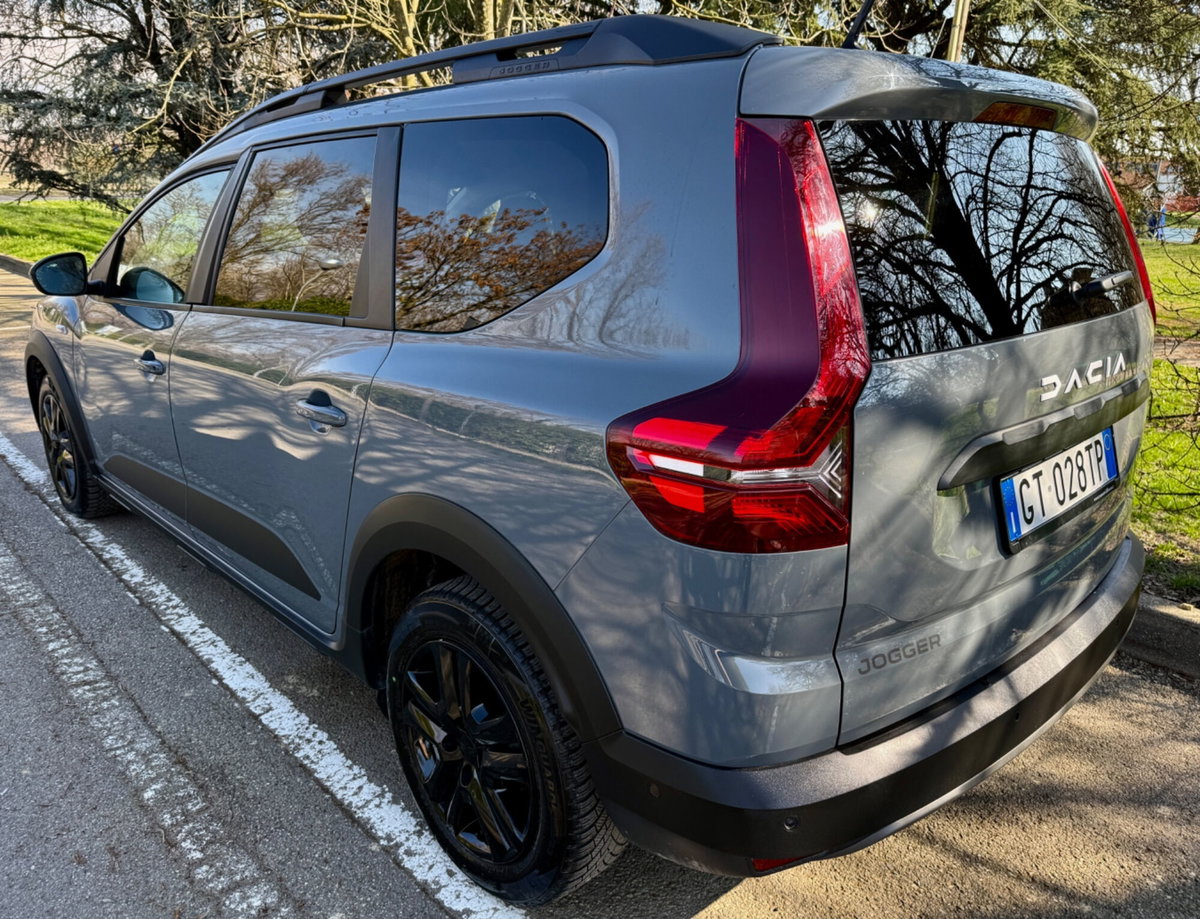 Dacia Jogger Jogger 1.0 TCe GPL 100 CV 5 posti Extreme (7)