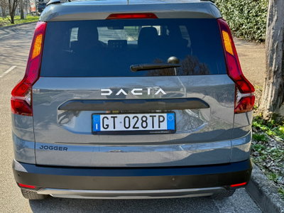 Dacia Jogger Jogger 1.0 TCe GPL 100 CV 5 posti Extreme (8)