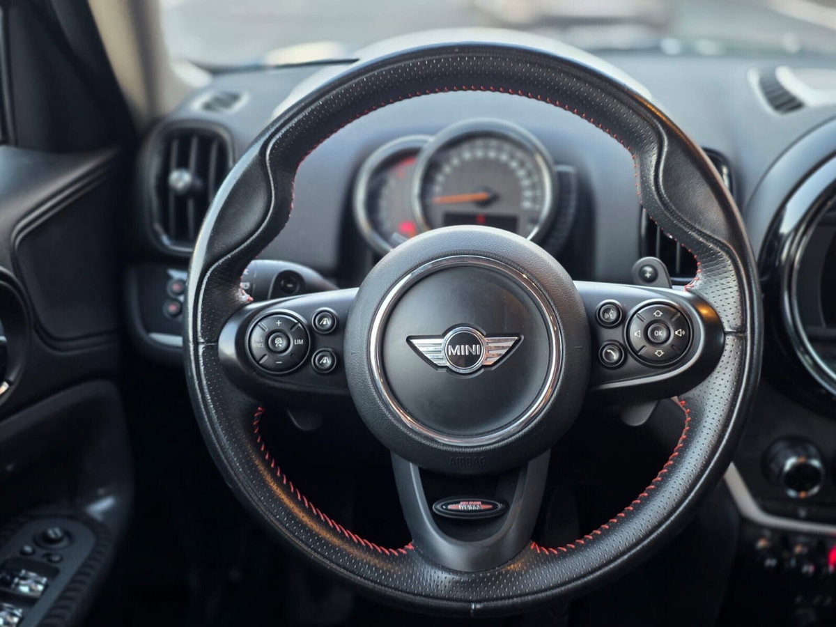 MINI Mini Countryman 2.0 Cooper SD Boost Countryman ALL4 Automatica (12)