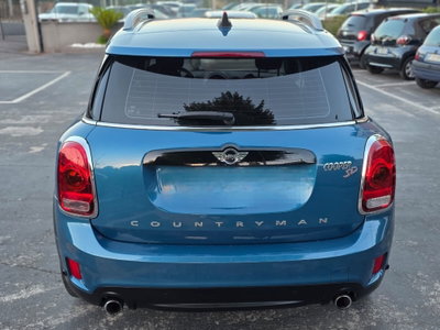 MINI Mini Countryman 2.0 Cooper SD Boost Countryman ALL4 Automatica (15)