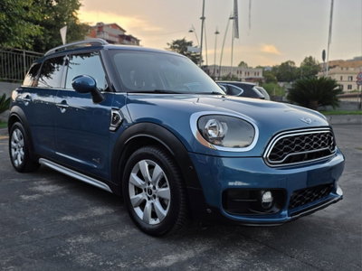 MINI Mini Countryman 2.0 Cooper SD Boost Countryman ALL4 Automatica (2)