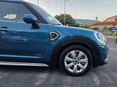 MINI Mini Countryman 2.0 Cooper SD Boost Countryman ALL4 Automatica (3)