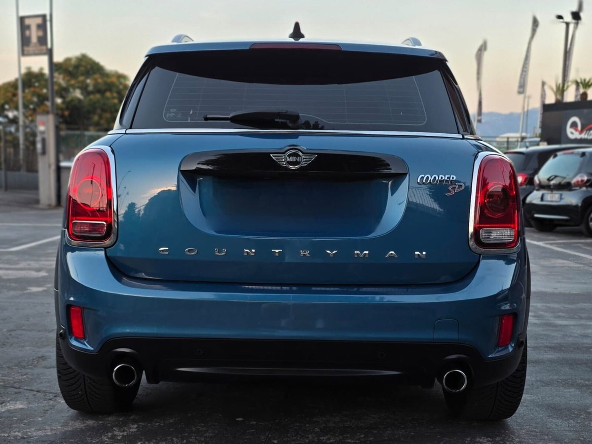 MINI Mini Countryman 2.0 Cooper SD Boost Countryman ALL4 Automatica (4)