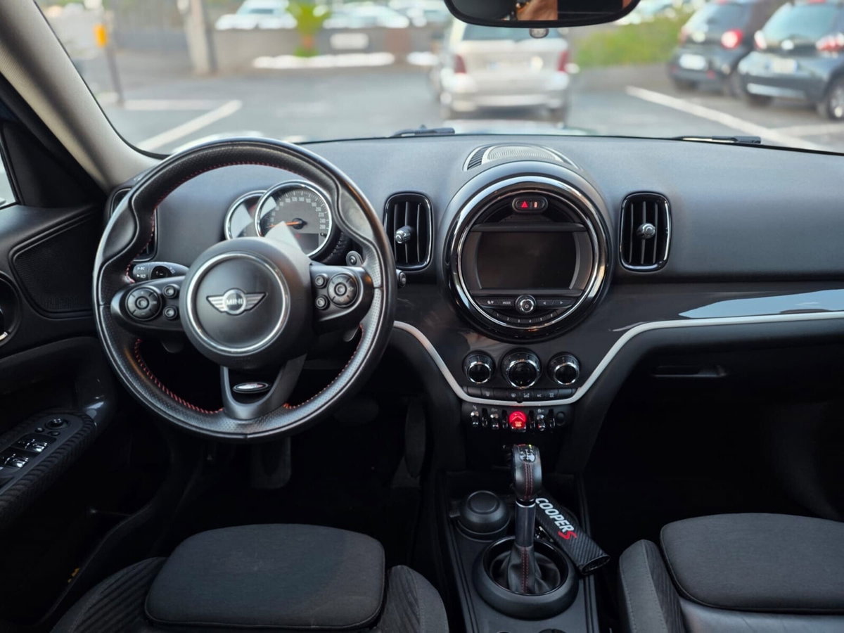 MINI Mini Countryman 2.0 Cooper SD Boost Countryman ALL4 Automatica (8)