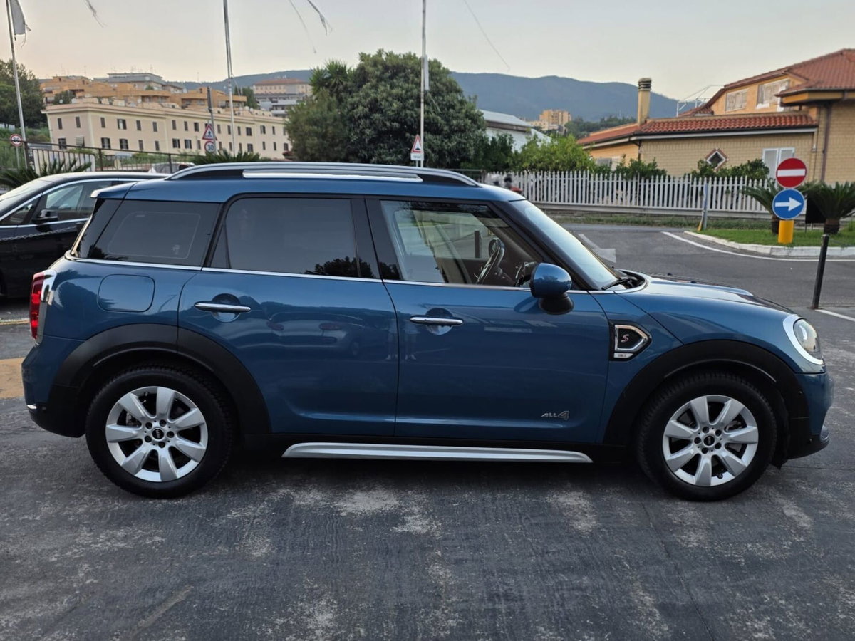 MINI Mini Countryman 2.0 Cooper SD Boost Countryman ALL4 Automatica (9)