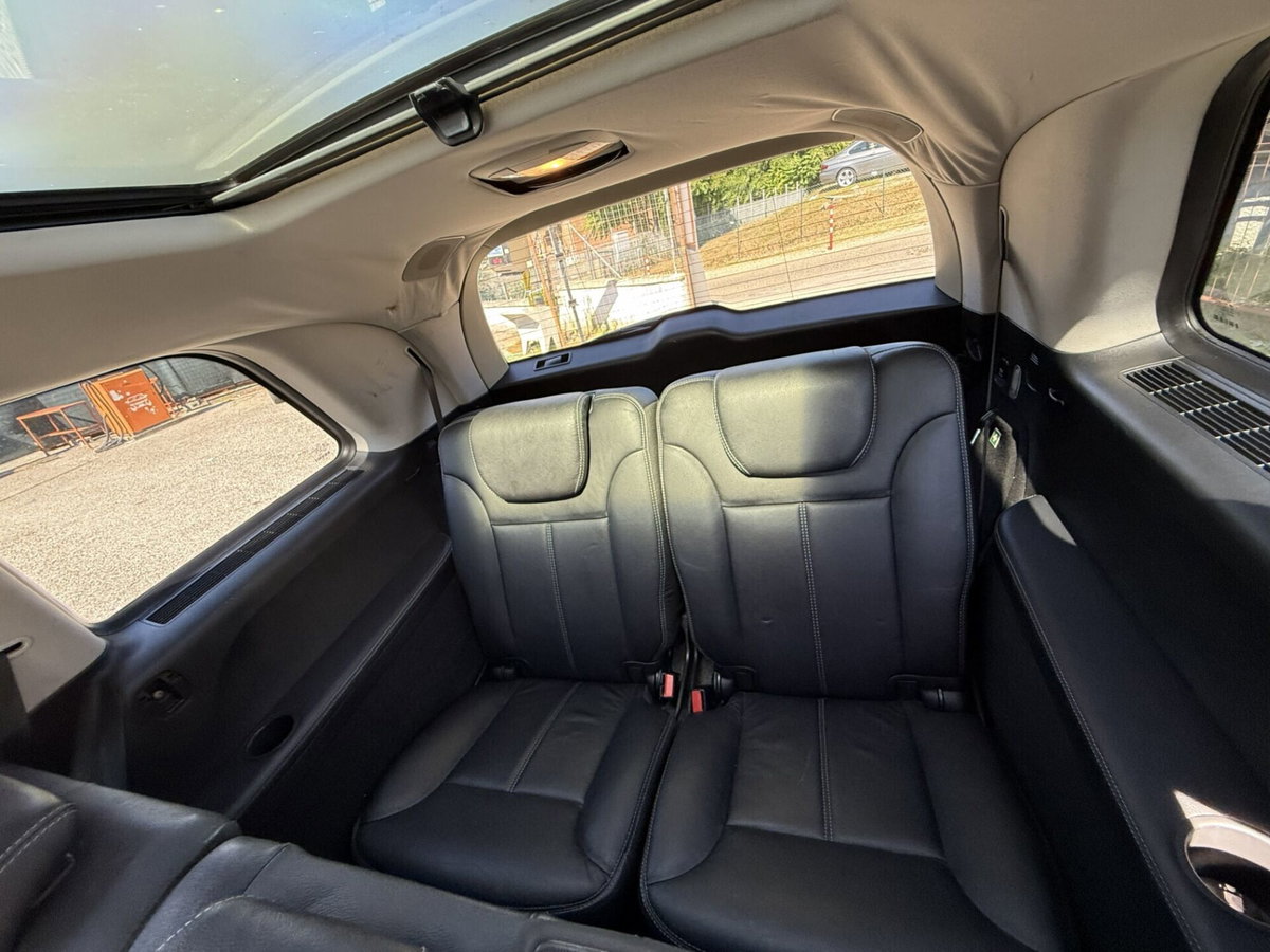 Mercedes-Benz GL 350 CDI cat 4MATIC BlueEFF. Sport 7 EU4 (13)
