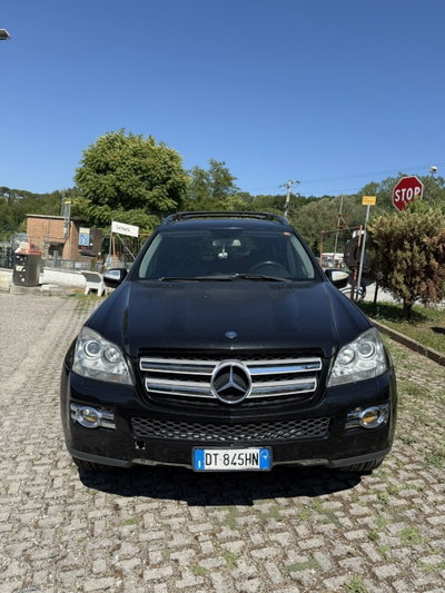 Mercedes-Benz GL 350 CDI cat 4MATIC BlueEFF. Sport 7 EU4 (2)