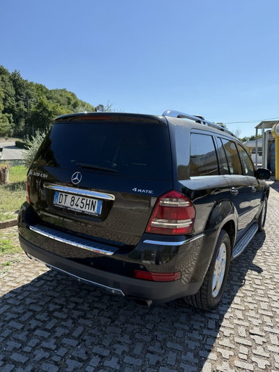 Mercedes-Benz GL 350 CDI cat 4MATIC BlueEFF. Sport 7 EU4 (4)
