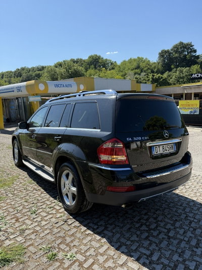 Mercedes-Benz GL 350 CDI cat 4MATIC BlueEFF. Sport 7 EU4 (5)
