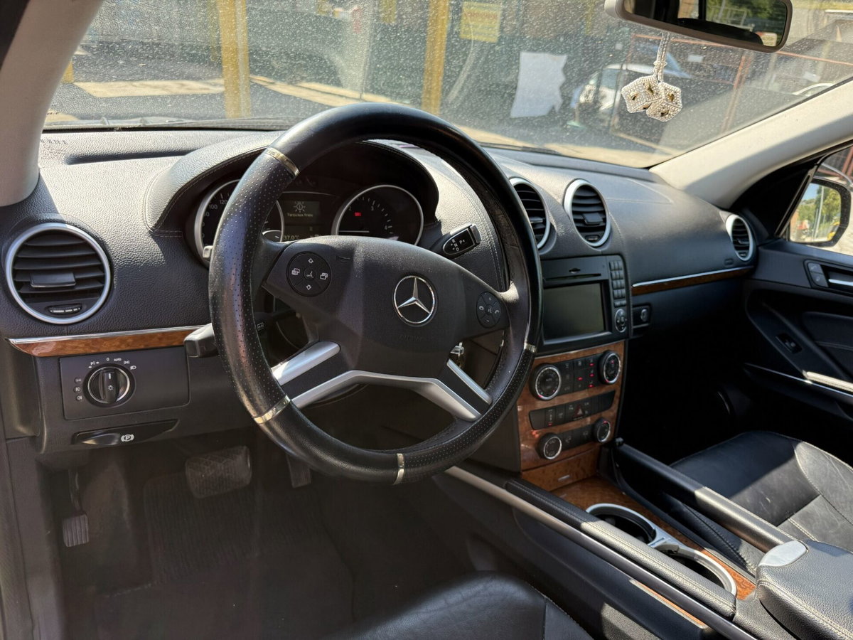 Mercedes-Benz GL 350 CDI cat 4MATIC BlueEFF. Sport 7 EU4 (6)
