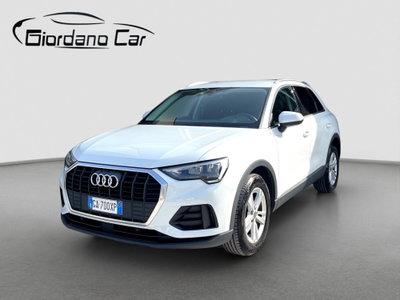 Audi Q3 35 TDI quattro S tronic Business usata