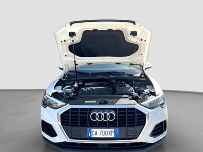 Audi Q3 35 TDI quattro S tronic Business (4)