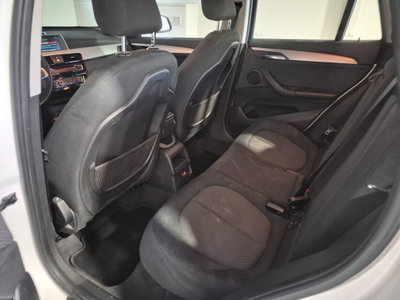 BMW X1 xDrive25d Advantage (10)
