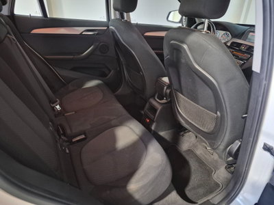 BMW X1 xDrive25d Advantage (12)