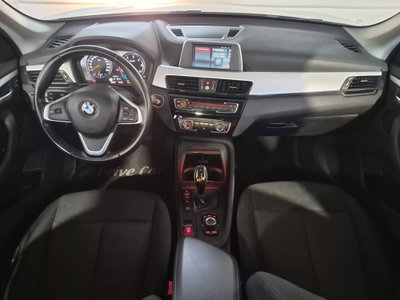 BMW X1 xDrive25d Advantage (2)