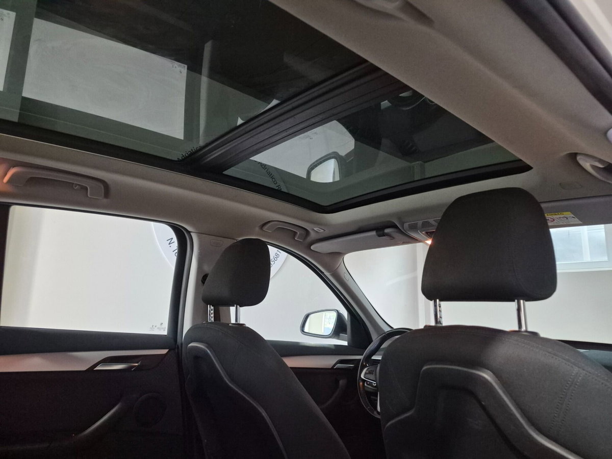 BMW X1 xDrive25d Advantage (3)