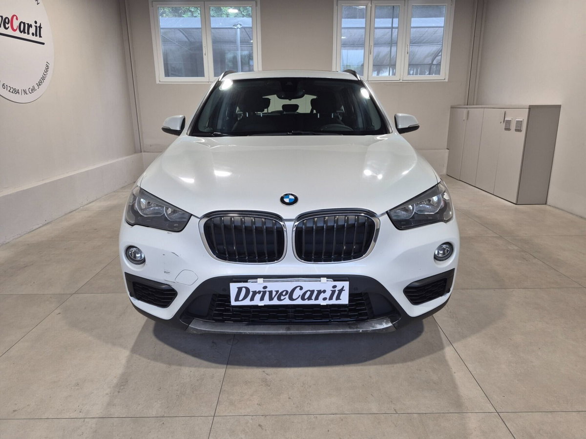 BMW X1 xDrive25d Advantage (4)