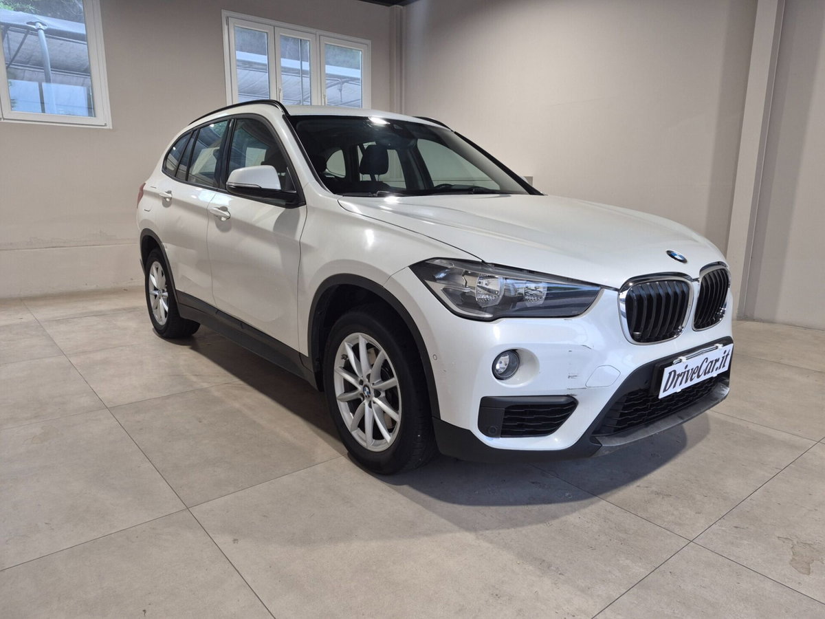 BMW X1 xDrive25d Advantage (5)