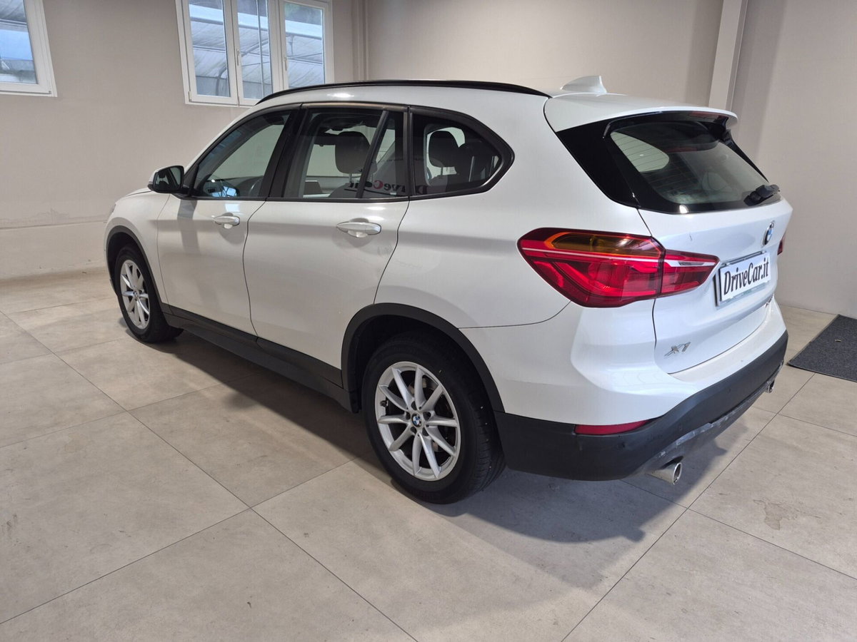 BMW X1 xDrive25d Advantage (7)