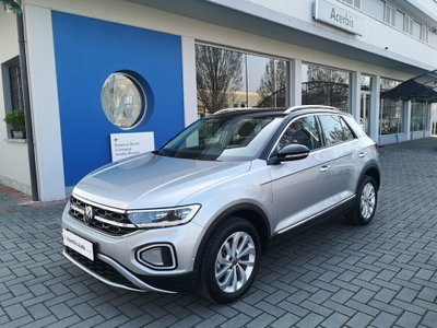 Volkswagen T-Roc 1.0 tsi Style 115cv usata
