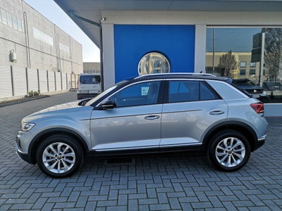 Volkswagen T-Roc 1.0 tsi Style 115cv (3)
