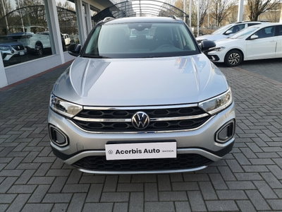 Volkswagen T-Roc 1.0 tsi Style 115cv (4)