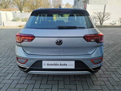 Volkswagen T-Roc 1.0 tsi Style 115cv (5)