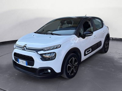 Citroen C3 PureTech 110 S&S EAT6 Shine Pack usata