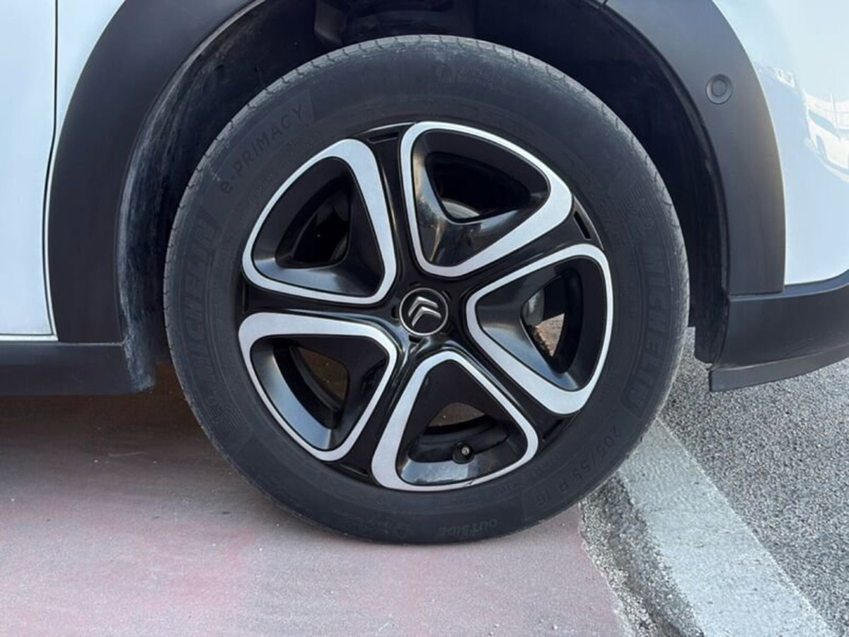 Citroen C3 PureTech 110 S&S EAT6 Shine Pack (11)
