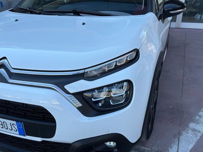 Citroen C3 PureTech 110 S&S EAT6 Shine Pack (13)