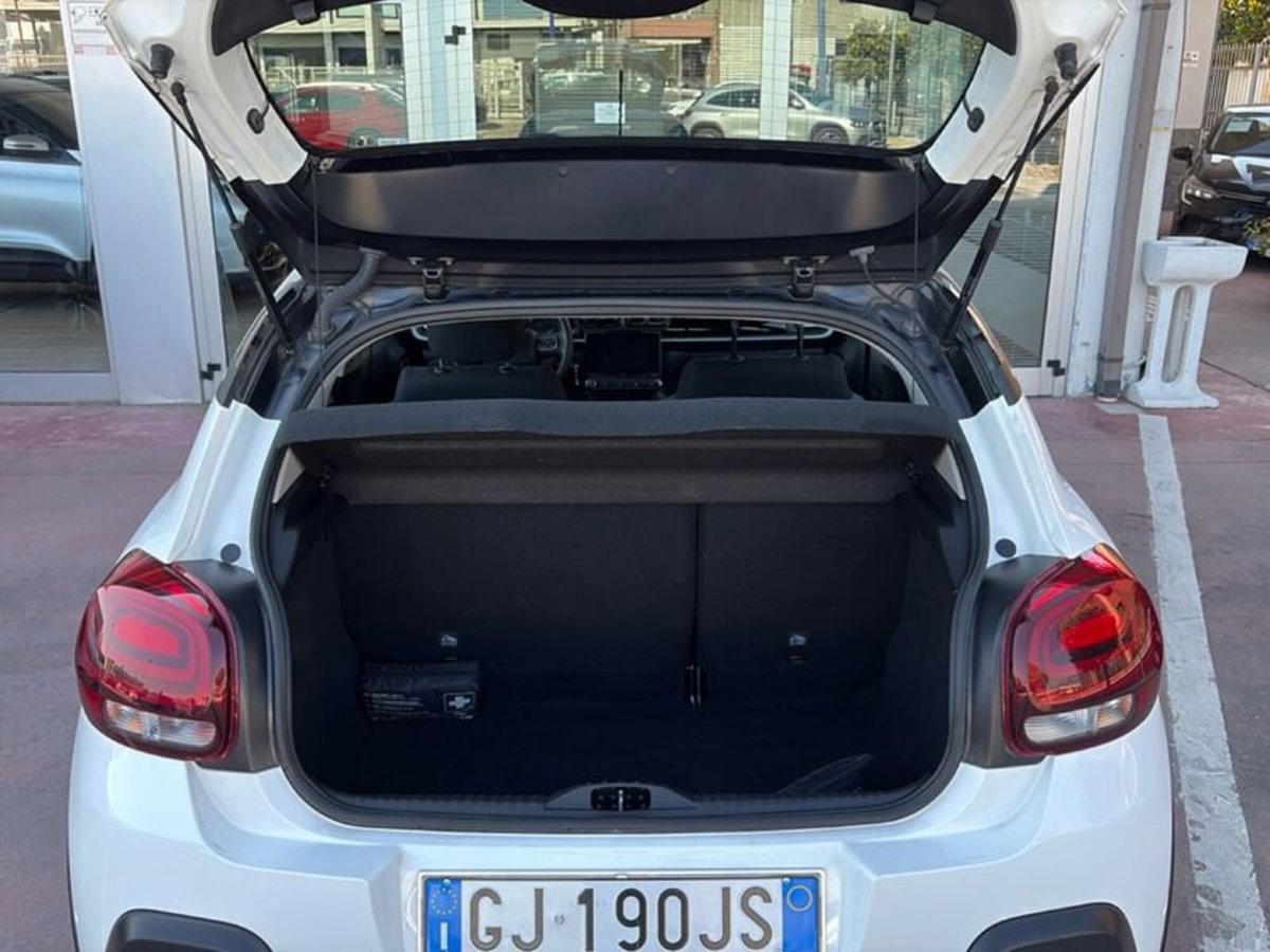 Citroen C3 PureTech 110 S&S EAT6 Shine Pack (16)