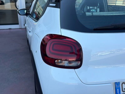 Citroen C3 PureTech 110 S&S EAT6 Shine Pack (17)