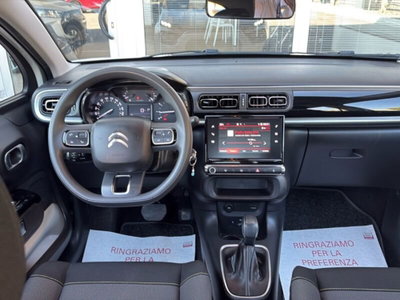 Citroen C3 PureTech 110 S&S EAT6 Shine Pack (19)