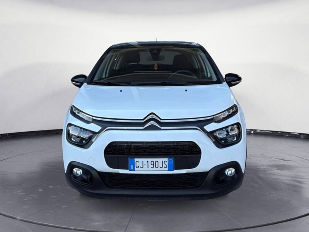 Citroen C3 PureTech 110 S&S EAT6 Shine Pack (2)