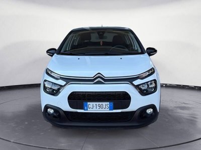 Citroen C3 PureTech 110 S&S EAT6 Shine Pack (2)