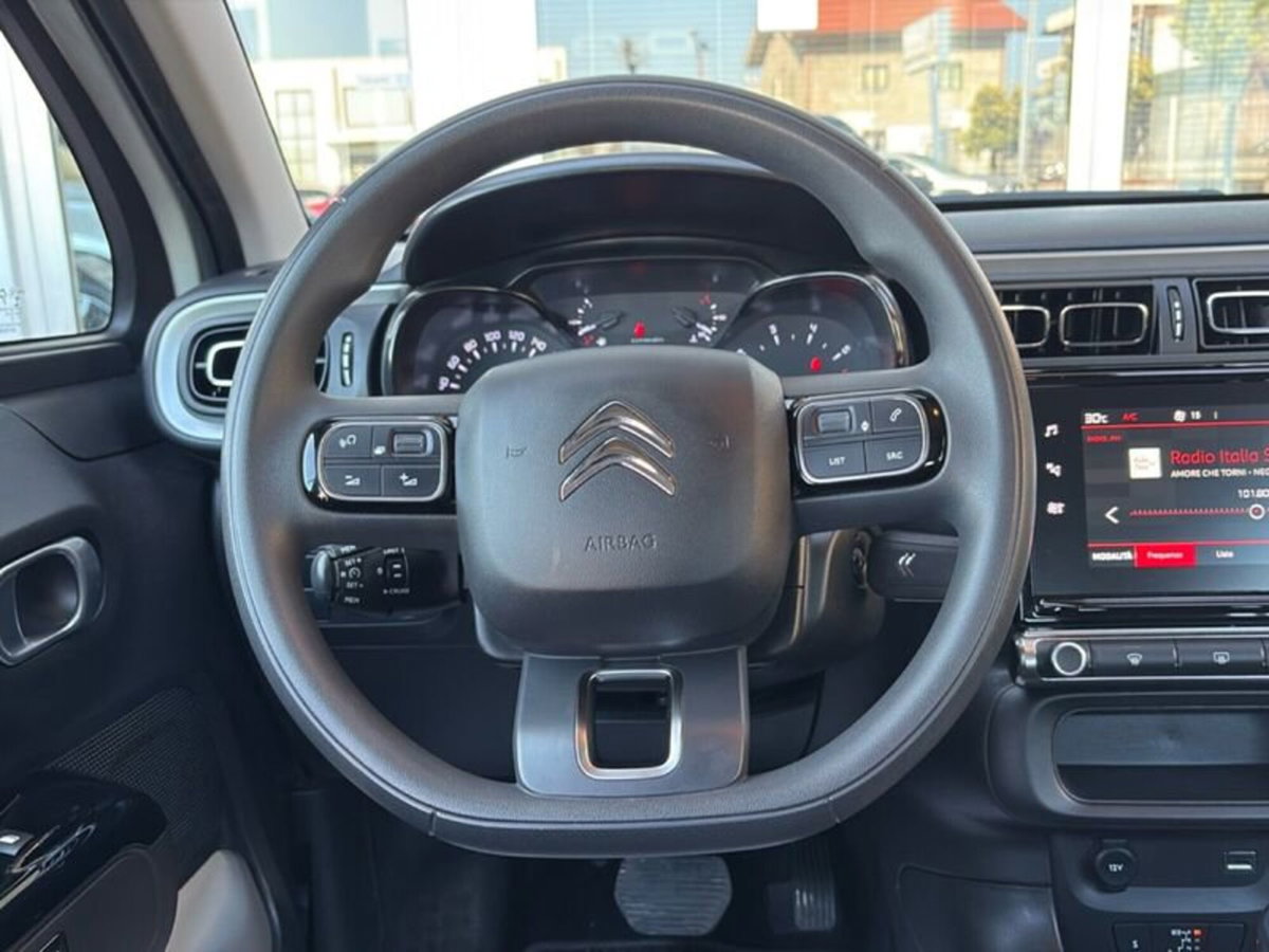 Citroen C3 PureTech 110 S&S EAT6 Shine Pack (20)