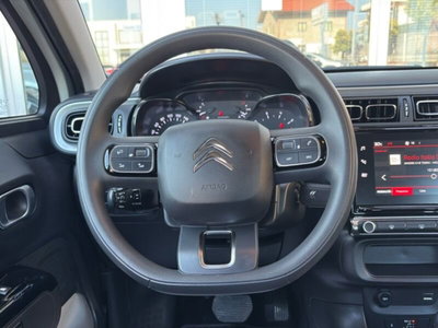 Citroen C3 PureTech 110 S&S EAT6 Shine Pack (20)